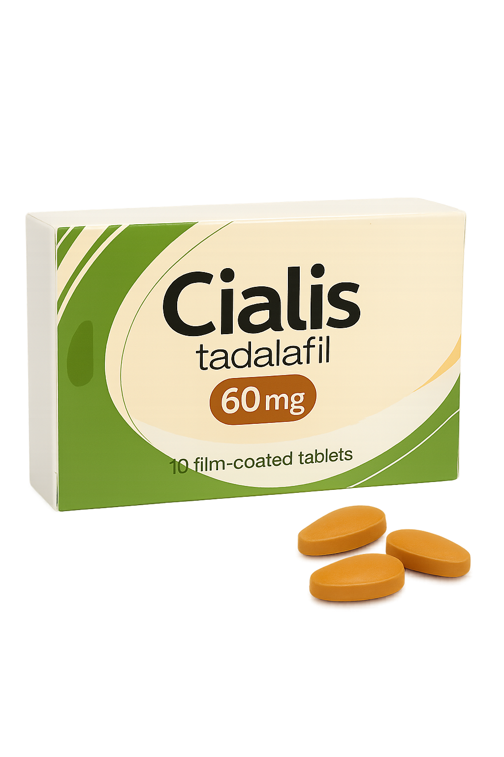 Cialis - 60mg