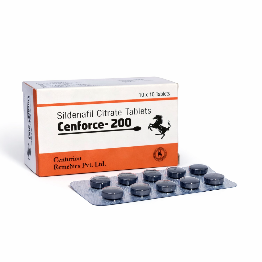 Cenforce (Viagra) - 200 mg