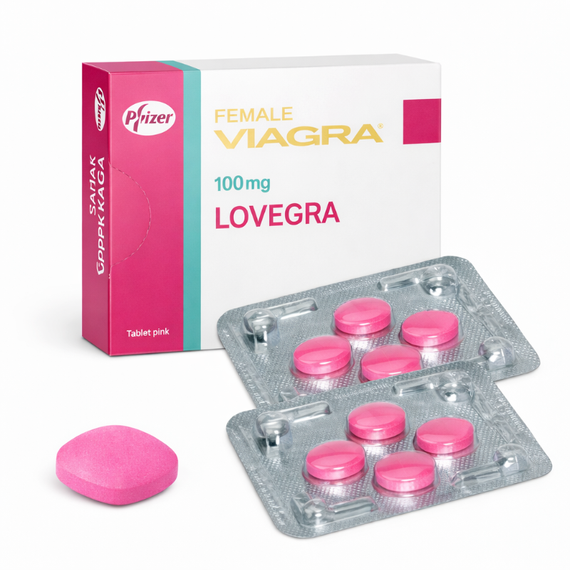 Lovegra - 100mg