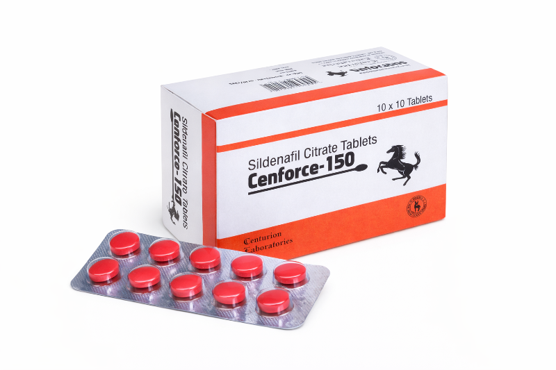 Cenforce (viagra) - 150mg