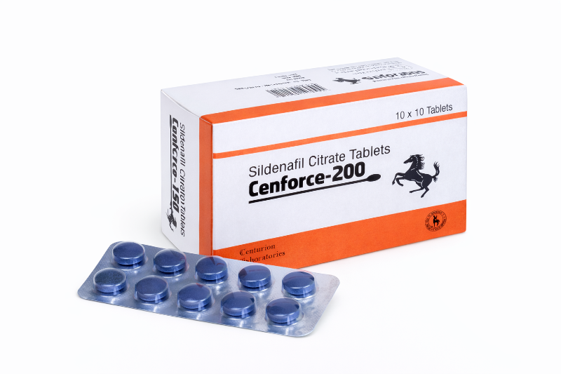 Cenforce (viagra) - 200mg