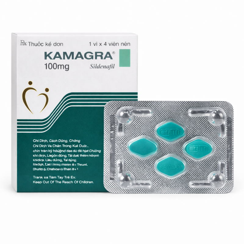 Kamagra - 100mg