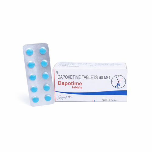 Dapoxetin - 60 mg