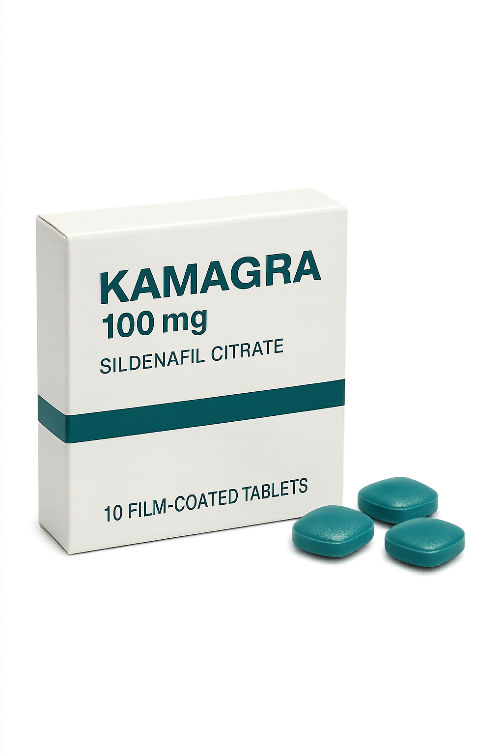 Kamagra - 100mg