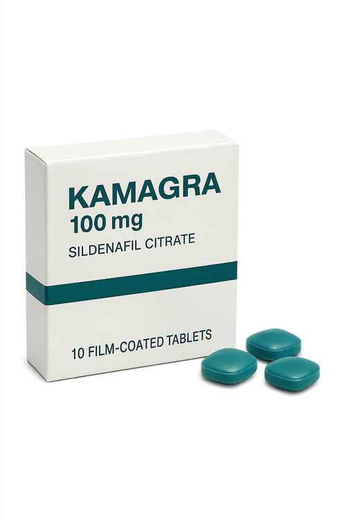 Kamagra - 100mg