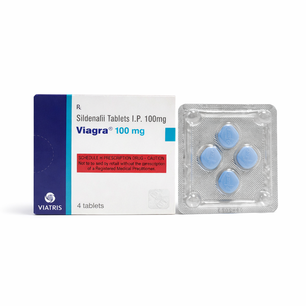 Viagra - 100 mg