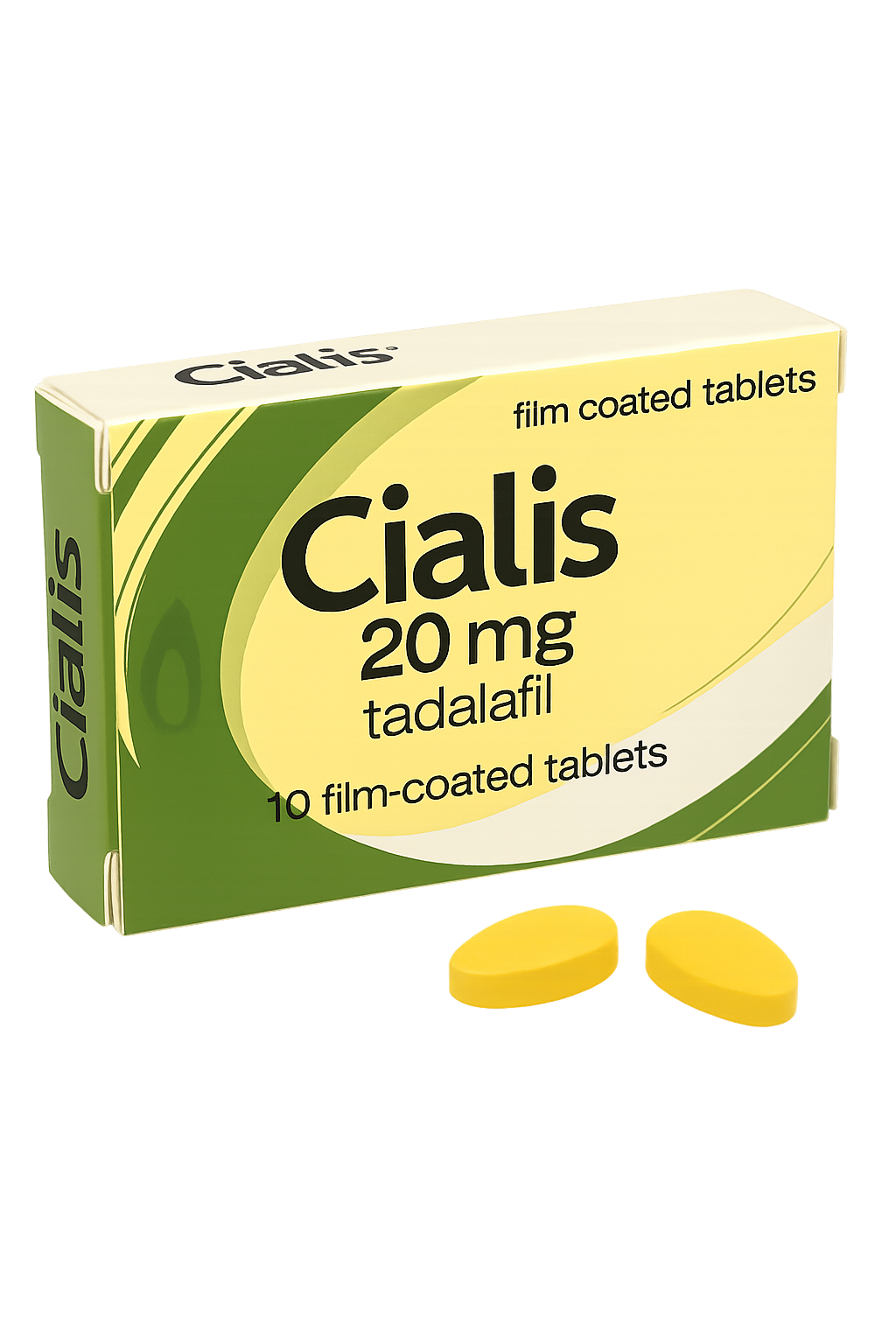 Cialis - 20mg