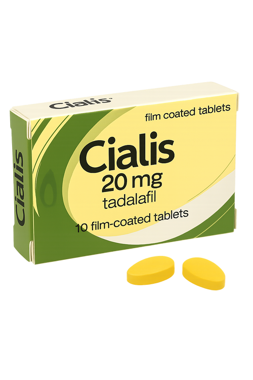 Cialis - 20mg