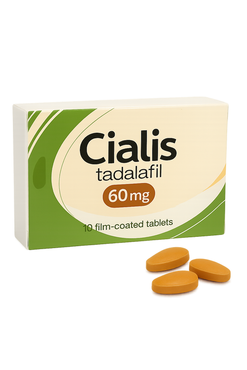 Cialis - 60mg