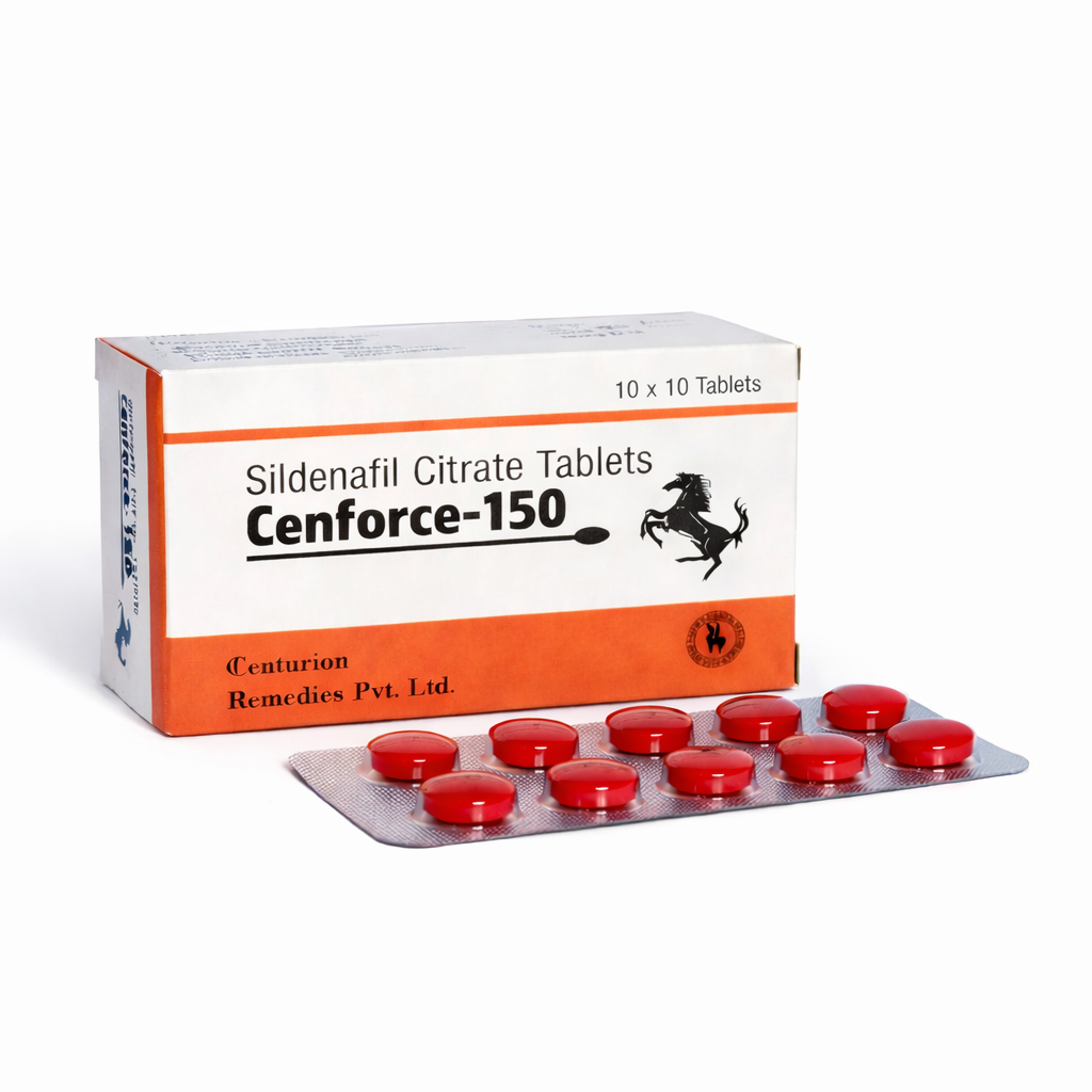 Cenforce (Viagra) - 150 mg