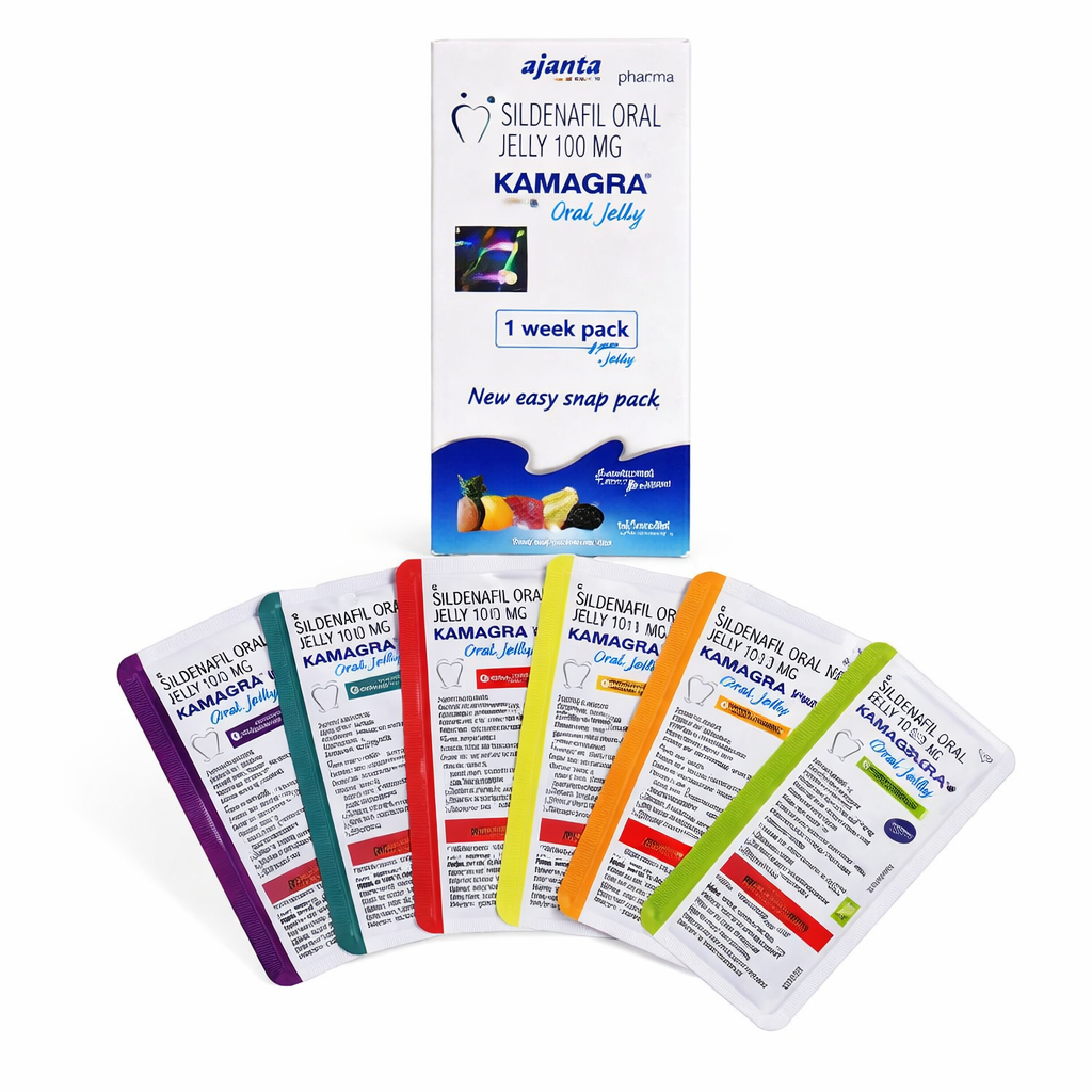 Kamagra Oral Jelly