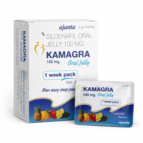 Kamagra oral Jelly