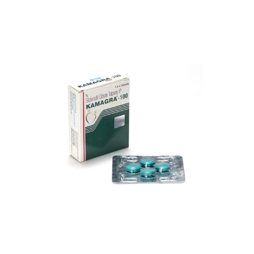 Kamagra - 100 mg