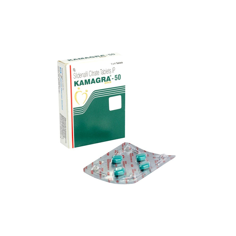 Kamagra 50 mg