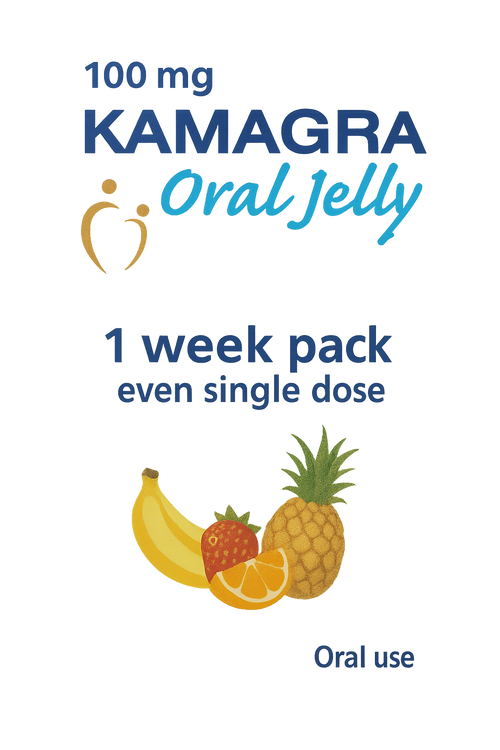 Kamagra oral Jelly