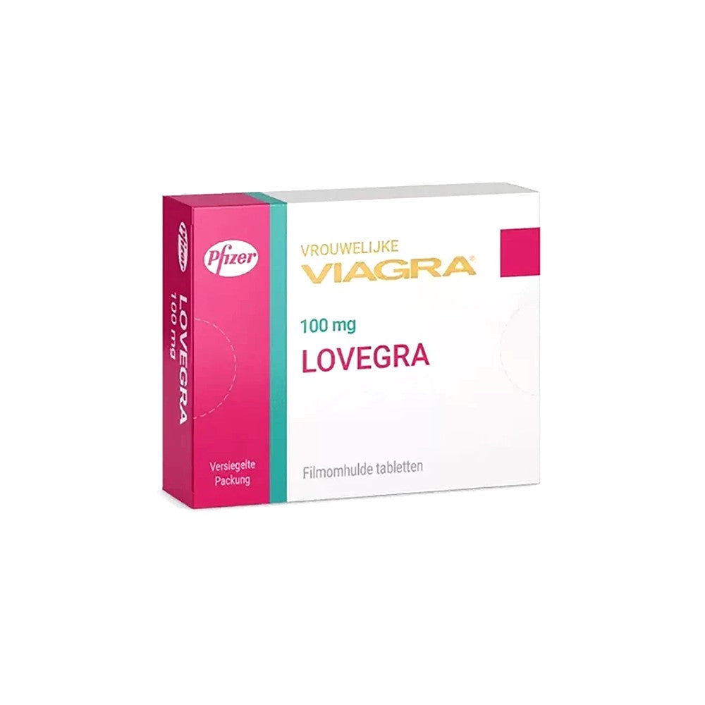 Lovegra - 100 mg
